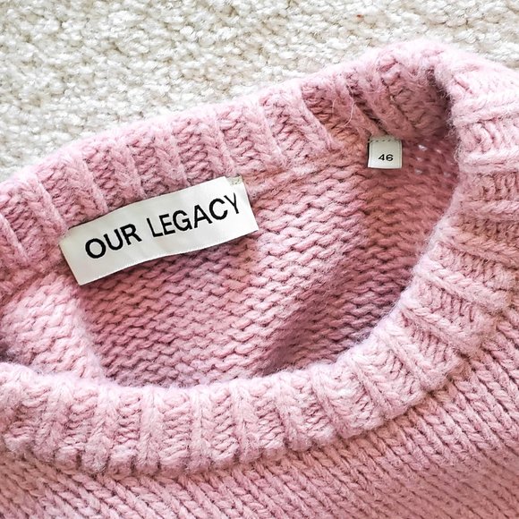 Our Legacy Sonar Sweater - Picture 4 of 5